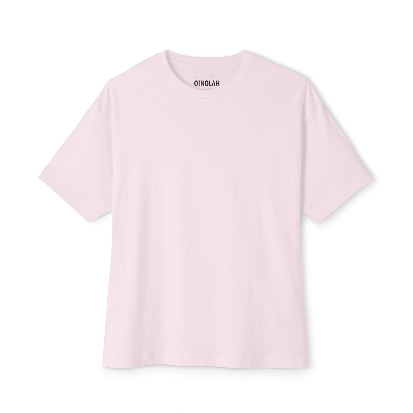 Oversized Boxy Tee