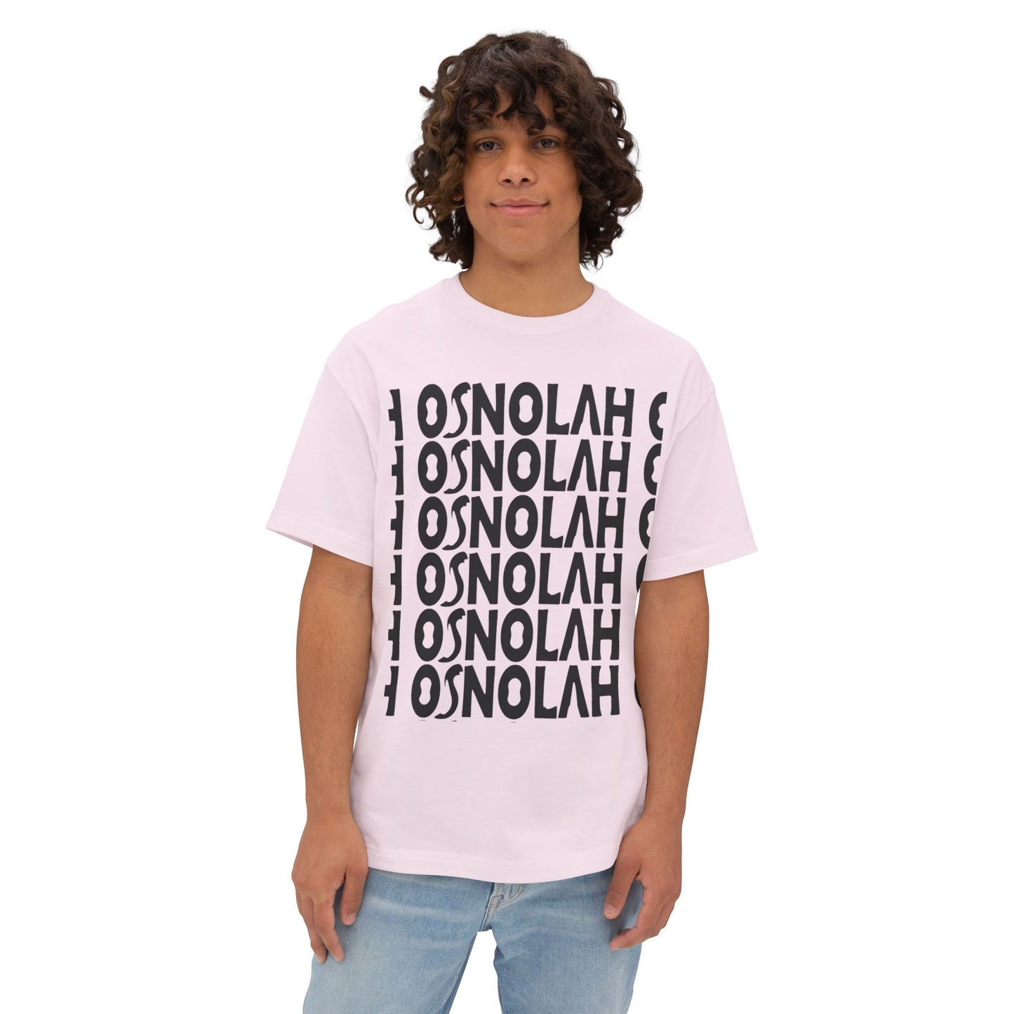 Oversized Boxy Tee