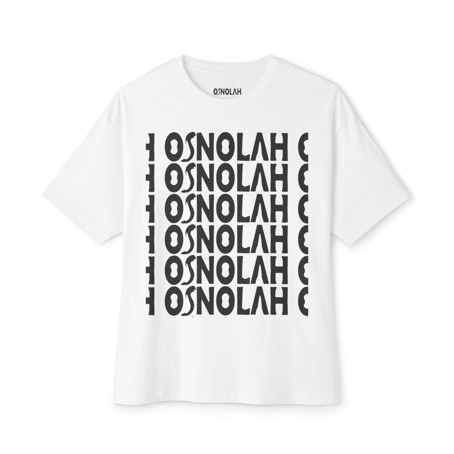Oversized Boxy Tee