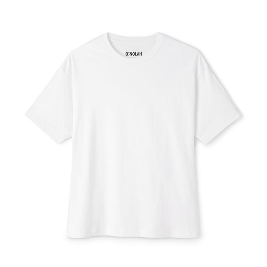 Oversized Boxy Tee