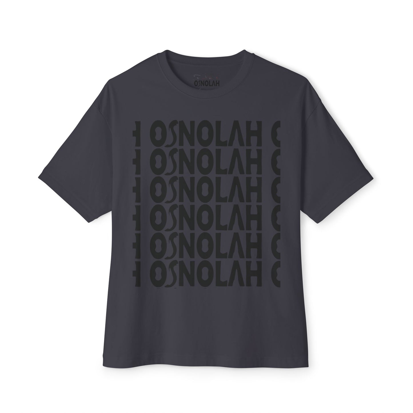 Oversized Boxy Tee