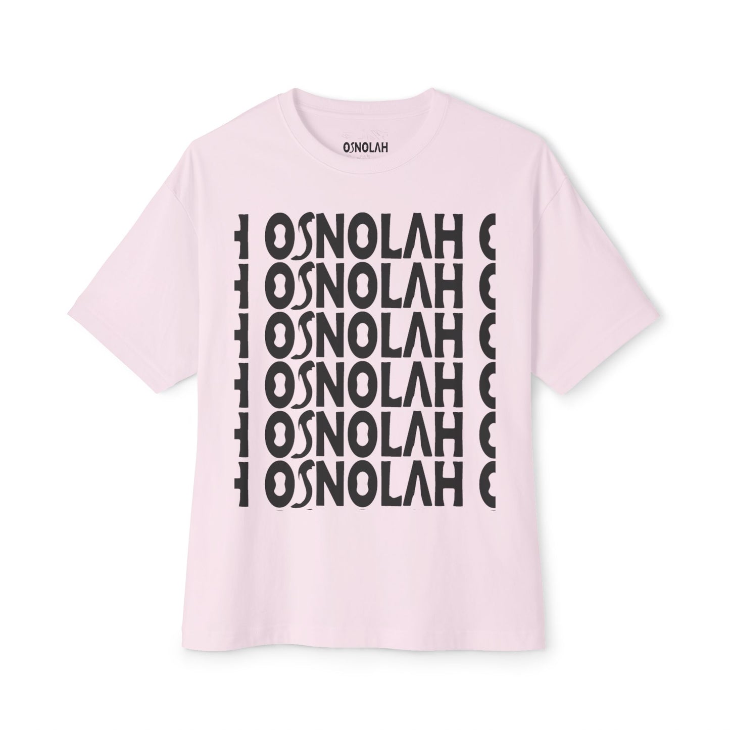 Oversized Boxy Tee