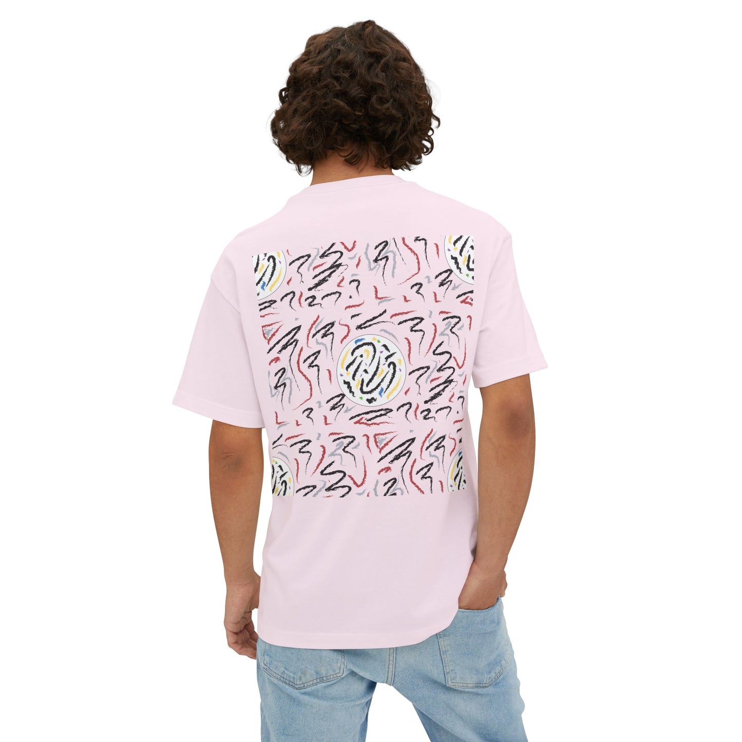 Oversized Boxy Tee