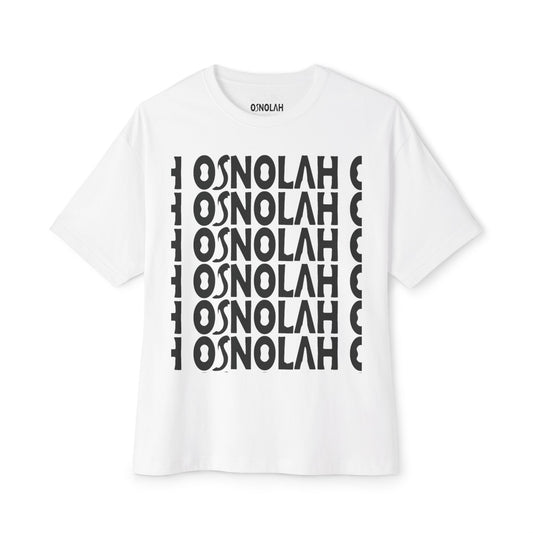 Oversized Boxy Tee